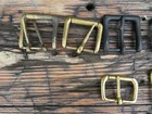11 Buckles 1 1 2  Wide All Have A Cosmetic Issue But Are Functional
