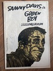 Sammy Davis Jr   Original Vintage Signed Golden Boy Programme