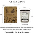 50th Birthday Gifts For Her - Best Ideas  Buttercream Vanilla Scented  100  