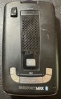 Escort Passport Max 2 Radar laser Detector Gps Bluetooth - Unit Only