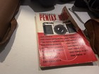 Vintage Asahi Pentax Spotmatic Camera With Extras And Case  35mm Film