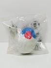 Vintage Mcdonald s 1998 France World Cup Footix Rocking Figurine Toy - New Mip