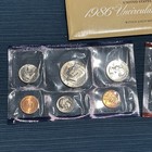 1986 United States Mint Uncirculated Coin Set