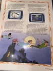 Stamps Disney Peter Pan  1990  Collectors Panels  6 Pages  New