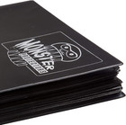 Monster 9 Pocket Trading Card Xl Binder - Matte Black Album  Anti-theft   Anti-d