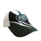 Brand New Adult Nfl  New York Jets  Embroidered Adjustable Cap Hat Osfa