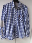 Traditional Shirt Spieth   Wensky Oktoberfest Designer Traditional Shirt Size 37 38 Top