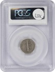 1942 1-d Mercury Silver Dime F12 Pcgs