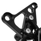 For Honda Rear Set Adjustable Rearsets Footpegs Grom 125 2014-2020 2019 2018 17