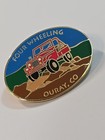 Ouray Four Wheeling Travel Souvenir Lapel Pin Colorado