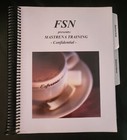 Thermoplan 901 Mastrena Espresso Machine Complete Manual Hardcopy Service Cards