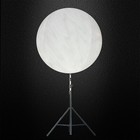 Led Inflatable Stand Tripod Balloon For Wedding Party  Advertising Stage Light