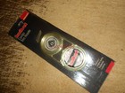 Vintage Kwikset Solid Brass Combo Trim Rosette Backplate