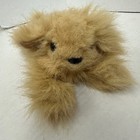Vintage 1988 Applause Stuffed Animal Dog Plush Puppy Fuzzy Furry Fluffy
