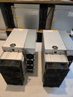 Lot Of 2 Bitmain Antminer S19 Xp 141th Btc Bitcoin -   not Working  For Parts  