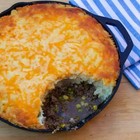 Lodge 12  Seasoned Cast Iron Skillet