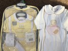 Bundle Of Baby Girls Clothes Baby Grow Outfit  Newborn Baby 0-3 Months