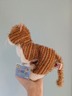 Webkinz Striped Alley Cat- New With Code