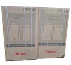 Rinnai Re160ep Non-condensing Propane Tankless Water Heater  Up To 6 1 Gpm