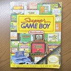 Nintendo Super Game Boy Illustrated Strategy Guide Paperback  1990s  English