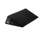 Black Label Wedge Ergonomic Support Cushion Positioning Pillow Comfort