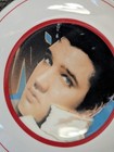 Elvis Presley Collector Plate 8  Betty Harper Art 2015 Official Licensed