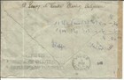 Bulgaria Sc 300 pair  380 x2 -sadavo 21 x 41-wwii German Censor Tape