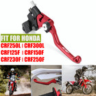 For Honda Crf250l Crf300l Crf250f Crf150f Crf125f 2025 Clutch Lever Handle Perch
