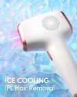 Innza Laser Hair Removal With Ice Cooling Care Function For Women Ipl X003cgd4bh