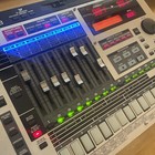Roland Mc-808 Sampling Groovebox Rhythm Machine Music Sampler   Memory Card