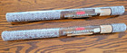 2 Rolls Vintage Mod 70s Rubbermaid Shelf Drawer Liner New  5ft X 22  Wide