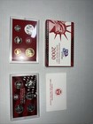 2000-s Us Mint Silver Proof Set Ogp Coa   Box 10 Coins United States