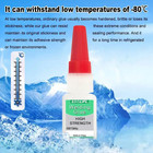 1pc 50g Heavy Duty Super Glue Transparent Multi Surface Adhesive - New