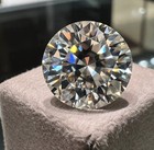 4 Ct Round Cut Natural D Color Loose Lab Grown Cvd Diamond Vvs1 Certified