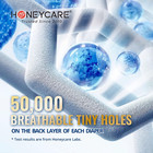 Male Dog Wraps  Small  50 Count - All-absorb A26  Leak-proof  Disposable Diapers