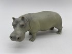 Safari Ltd 2004 Wild Walrus   Safari 1996 Hippopotamus Animal Figure Wild Life