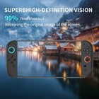 9h Hardness Hd Clear Tempered Glass Screen Protector For Nintendo Switch 2 