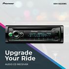 Pioneer Deh-s6220bs Touchscreen Single Din Stereo Receiver Bluetooth Cd Player