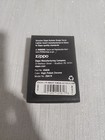 Zippo 65826 Single Torch Butane Lighter - Silver