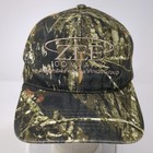 Mossy Oak Zee Company Snapback Cap Multi One Size Adjustable Camo Outdoor Cap