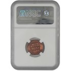 1939 Lincoln Wheat Cent Pf 66 Rd Ngc Penny Proof 1c Coin