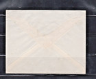Nice Older Egypt Cover  Cairo To Paris  France With Scott C42  C47 Reverse Blank
