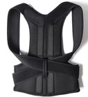 Adjustable Posture Corrector Low Back Support Shoulder Brace Belt For Men Women