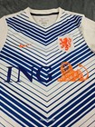 Nike Netherlands Football Jersey Shirt Medium 2014 2015 Knvb Holland Nederland