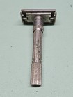 Gillette Adjustable 1950 60   s Vintage Double Edge Razor