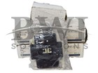 New Telemecanique Eb2 Auxiliary Contact Kit 1 N c Heavy Duty 600v Lot Of 5