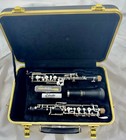 Beautiful Selmer Model 1492b   Student Oboe  Show Demo   Ready To Play 