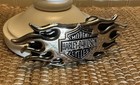 Harley Davidson Flame Belt Buckle  10  brand New   Ships With A Tracking Number
