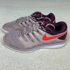 Nike Air Zoom Vapor X Hc Particle Rose Mens 10 5 Pink Tennis Court Federer