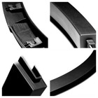 Front Right Wheel Eyebrow Fender Trim Molding For Tesla Model Y 2020-2024